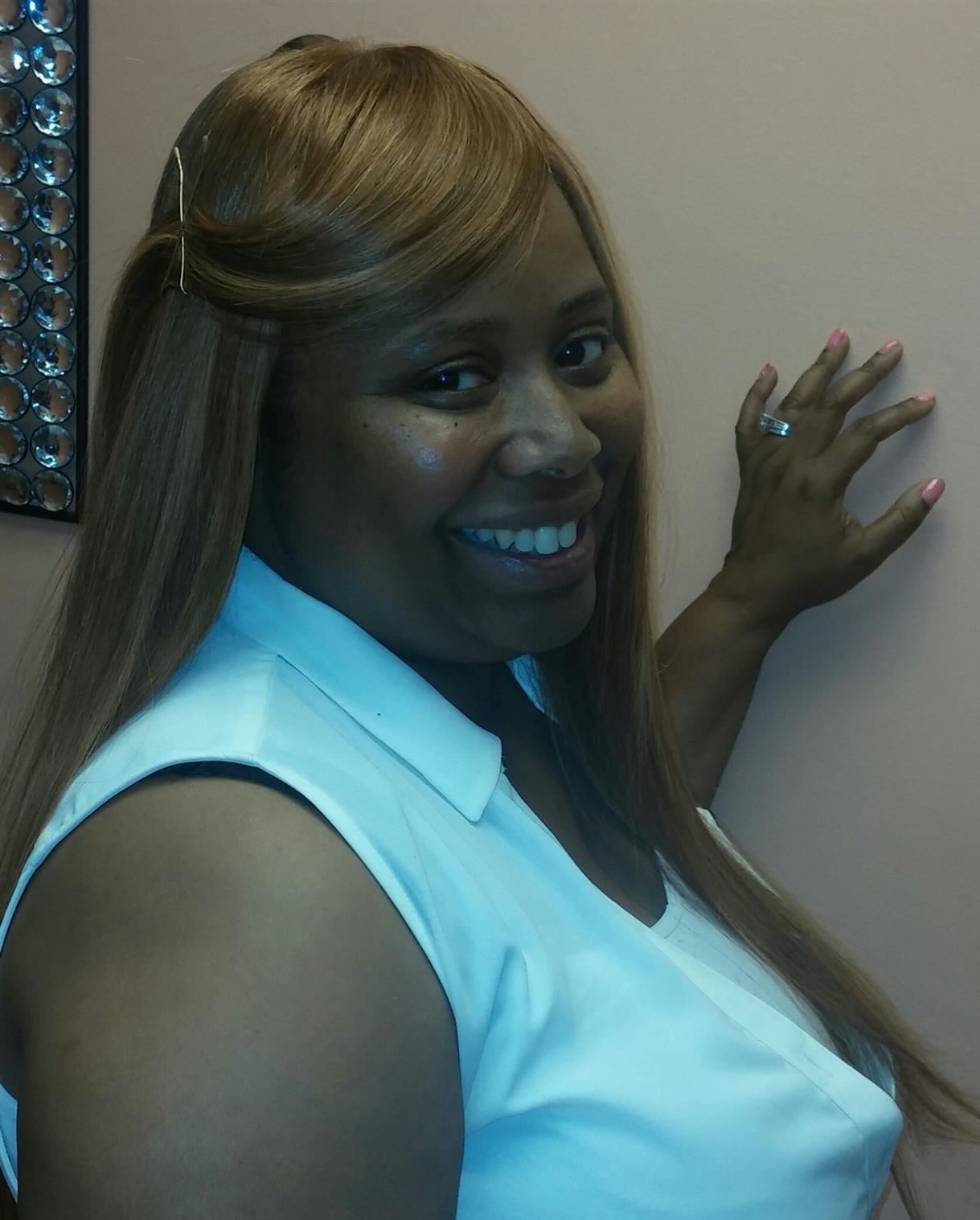 Mrs. Chanin Lacy-Garner Mrs. Chanin Lacy-Garner